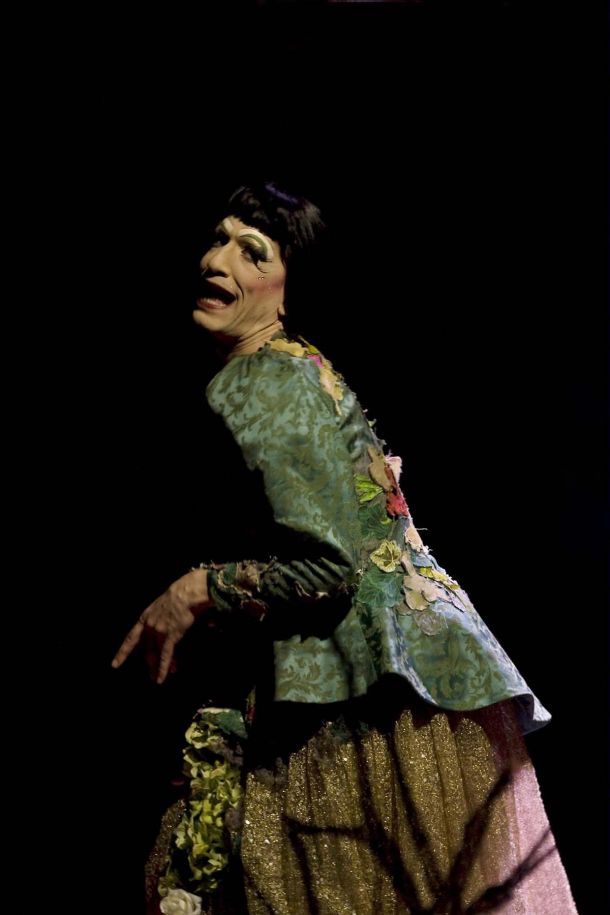 Teatro | Virginia Guidotti Eye Designer