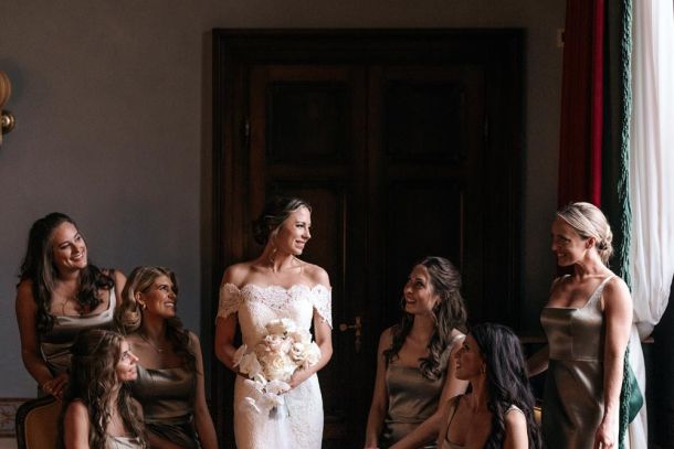 Wedding | Virginia Guidotti Eye Designer