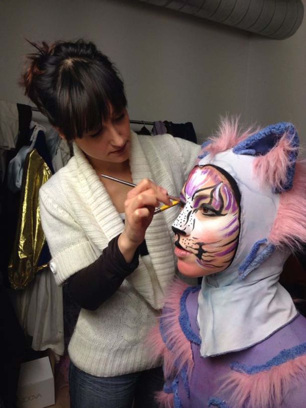 Teatro | Virginia Guidotti Eye Designer