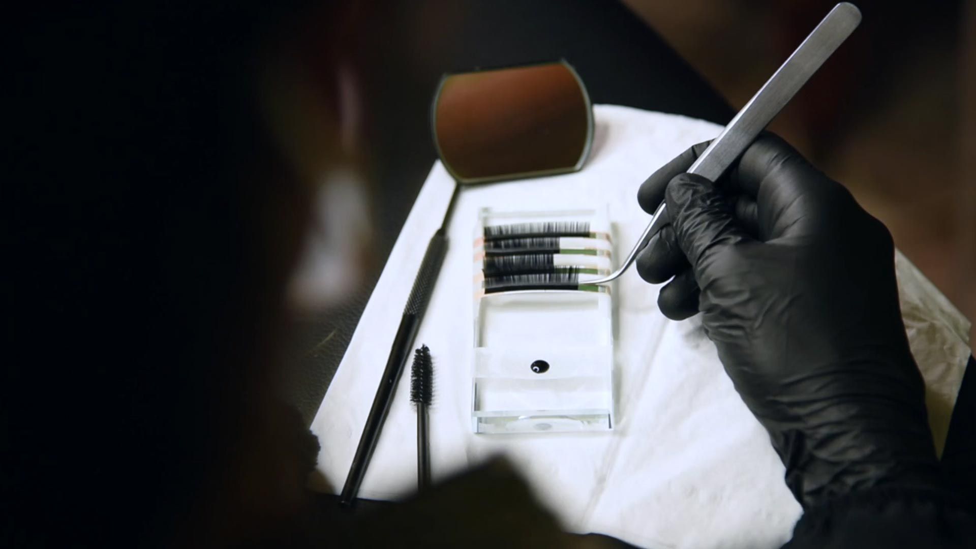 Video | Virginia Guidotti eye designer