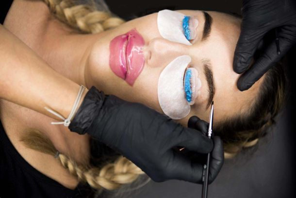 Service Sopracciglia | Virginia Guidotti Eye Designer